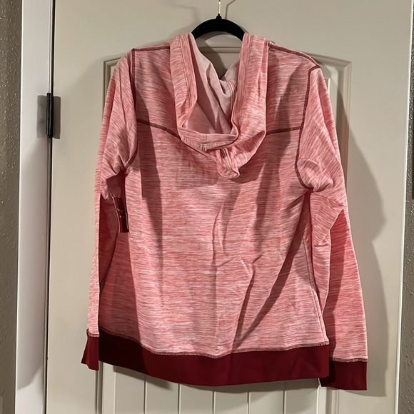 NWT Kimes Red Bonfire Hoodie - Picture 6 of 6